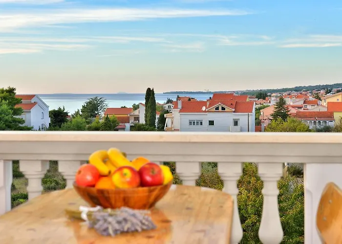 Casa de hóspedes And A Ina Zadar